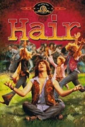 Hair Dublado e Dual Áudio Download - Rede Torrent