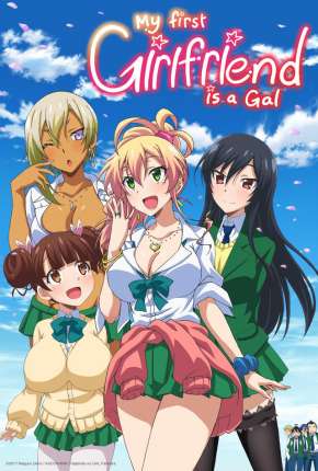 Hajimete no Gal - Legendado via Torrent