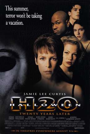 Halloween H20 - Vinte Anos Depois via Torrent