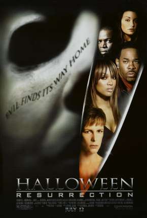 Halloween - Ressurreição Dublado Download - Rede Torrent