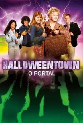 Halloweentown - O Portal Dublado Download - Rede Torrent