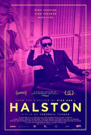 Halston - Legendado via Torrent