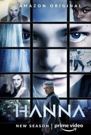 Hanna - 2ª Temporada Completa via Torrent