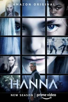 Hanna - 2ª Temporada via Torrent