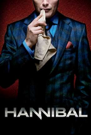 Hannibal - 1ª Temporada Completa via Torrent