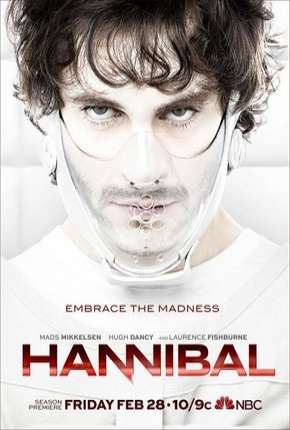 Hannibal - 2ª Temporada Completa via Torrent