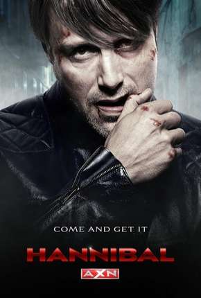 Hannibal - 3ª Temporada Completa via Torrent