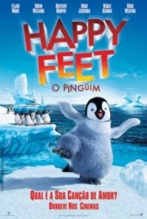 Happy Feet - O Pinguim via Torrent