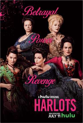 Harlots - 3ª Temporada Legendada  Download - Rede Torrent