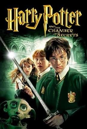 Harry Potter e a Câmara Secreta Dublado Download - Rede Torrent