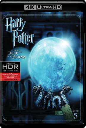 Harry Potter e a Ordem da Fênix 4K via Torrent