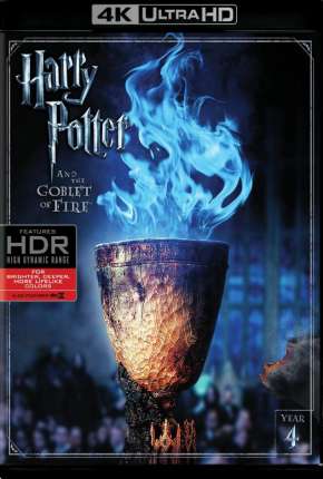 Harry Potter e o Cálice de Fogo - Versão Exibida nos Cinemas 4K via Torrent