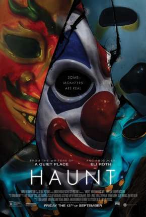 Haunt - Legendado  Download - Rede Torrent