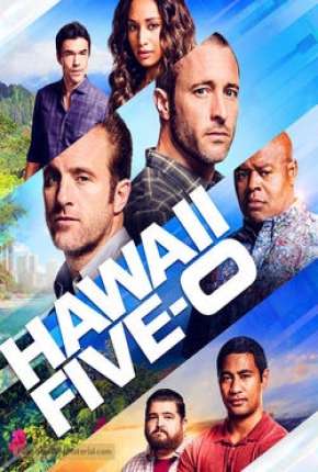 Hawaii Five-0  - 3ª Temporada  Completa via Torrent