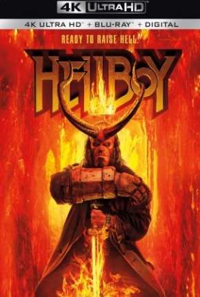 Hellboy - 4K Legendado via Torrent