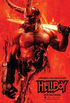 Hellboy - Legendado  Download - Rede Torrent