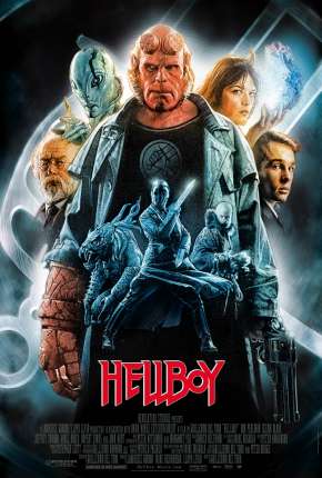 Hellboy - Versão do Diretor Dublado e Dual Áudio 5.1 Download - Rede Torrent