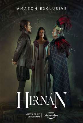 Hernán - 1ª Temporada via Torrent