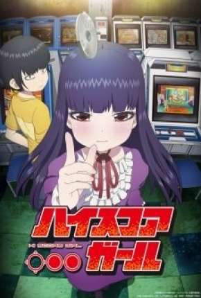 Hi Score Girl - 1ª Temporada Completa via Torrent