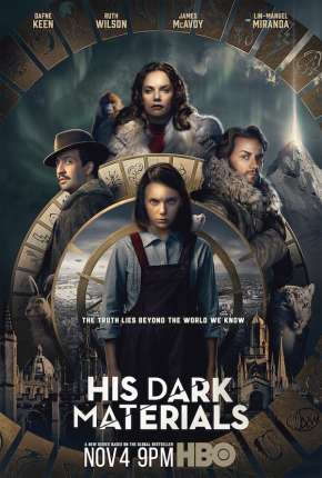 His Dark Materials - Fronteiras do Universo - 1ª Temporada via Torrent