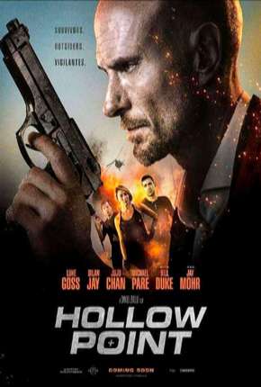 Hollow Point - Legendado  Download - Rede Torrent