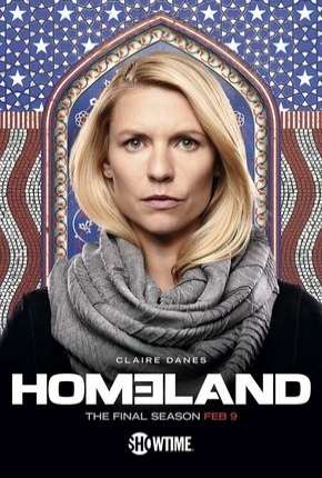 Homeland - 8ª Temporada Legendada via Torrent