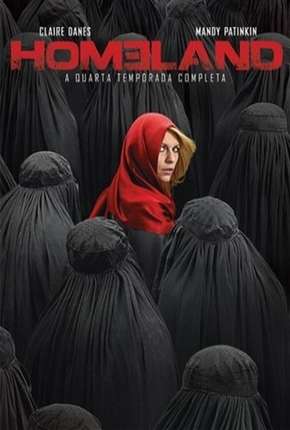 Homeland - Segurança Nacional 4ª Temporada via Torrent