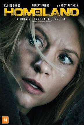 Homeland - Segurança Nacional 5ª Temporada via Torrent