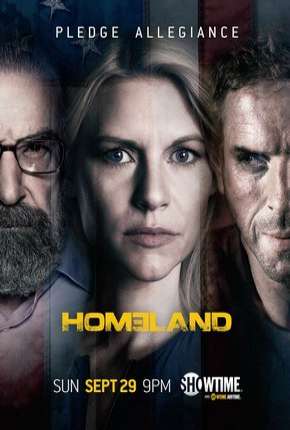 Homeland - Todas as Temporadas Completas via Torrent