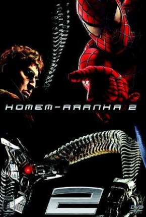 Homem-Aranha 2 via Torrent