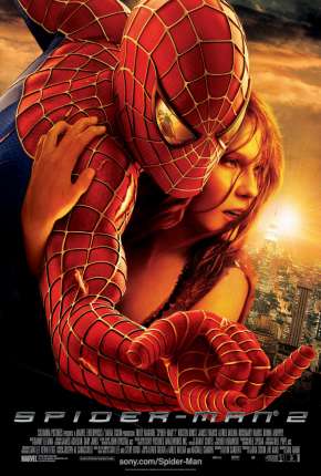 Homem-Aranha 2 - Versão Estendida Dublado e Dual Áudio 5.1 Download - Rede Torrent