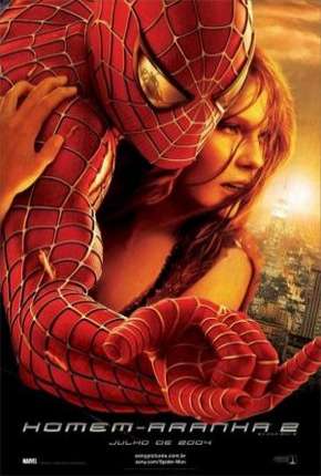 Homem-Aranha 2.1 - Versão Estendida via Torrent