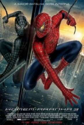 Homem-Aranha 3 via Torrent