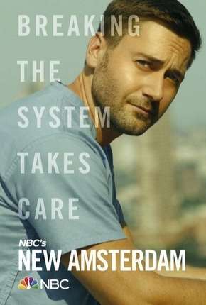 Hospital New Amsterdam - 2ª Temporada via Torrent