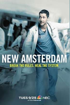 Hospital New Amsterdam - Toda Vida Importa - 1ª Temporada via Torrent