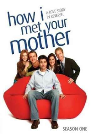 How I Met Your Mother - 1ª Temporada - Completa via Torrent