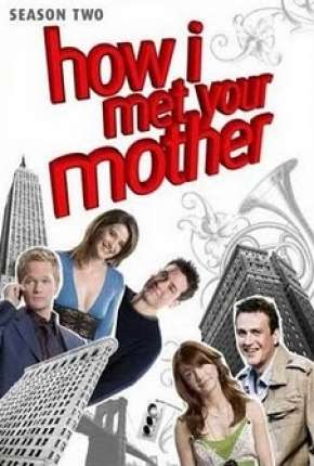 How I Met Your Mother - 2ª Temporada - Completa via Torrent