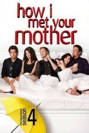 How I Met Your Mother - 4ª Temporada - Completa via Torrent