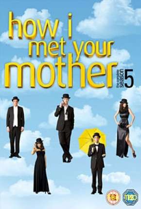 How I Met Your Mother - 5ª Temporada - Completa via Torrent