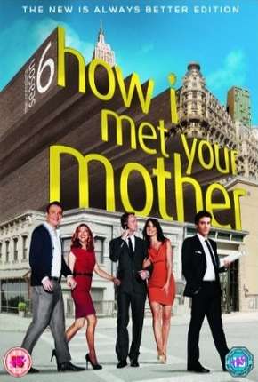 How I Met Your Mother - 6ª Temporada - Completa via Torrent