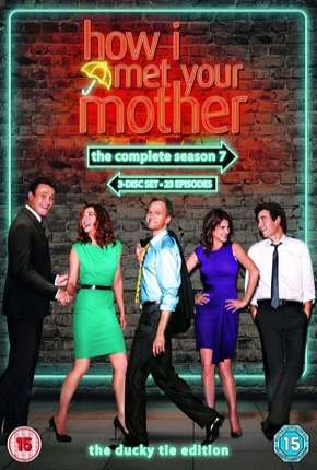 How I Met Your Mother - 7ª Temporada - Completa via Torrent