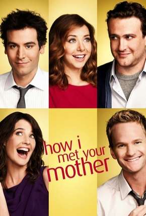 How I Met Your Mother - 8ª Temporada - Completa via Torrent