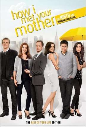 How I Met Your Mother - 9ª Temporada - Completa via Torrent