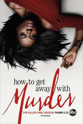 How to Get Away with Murder - 6ª Temporada Legendada via Torrent