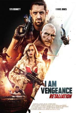 I Am Vengeance - Retaliation - Legendado  Download - Rede Torrent