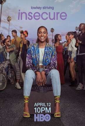 Insecure - 4ª Temporada Legendada via Torrent