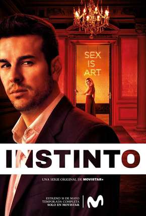 Instinto - 1ª Temporada Dublada e Dual Áudio 5.1 Download - Rede Torrent