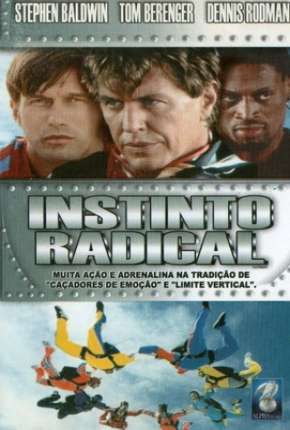 Instinto Radical Dublado Download - Rede Torrent