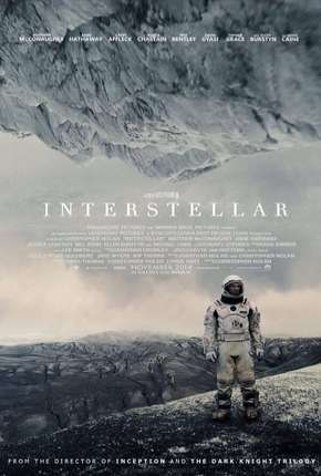 Interestelar IMAX via Torrent