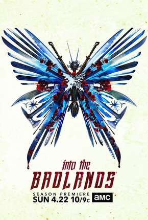 Into the Badlands - 3ª Temporada Completa via Torrent